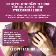 MET EFT Klopftechnik: PDF Anleitung mit allen Klopfpunkten